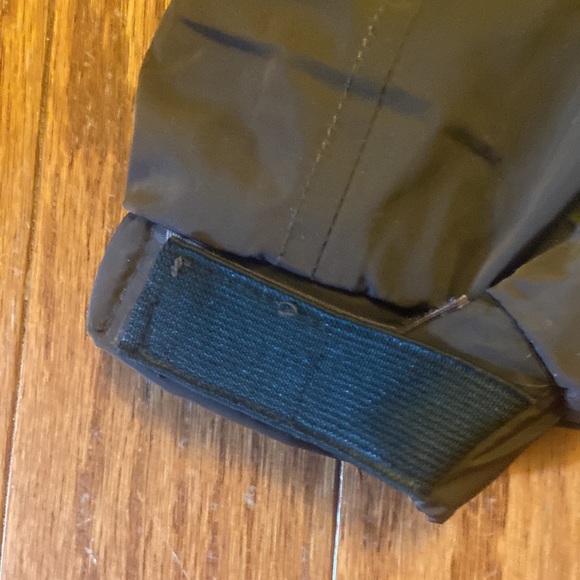 Coat Antigua -Southwest Minnesota State Mustangs EUC - Picture 6 of 9